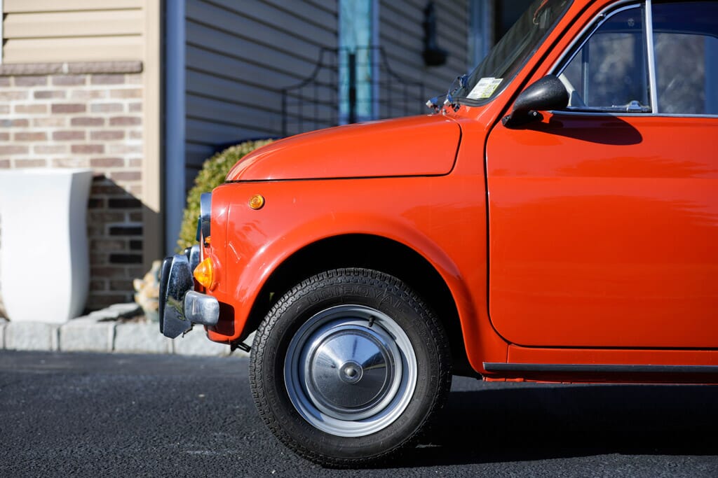 1966 Fiat 500 Nuova for sale